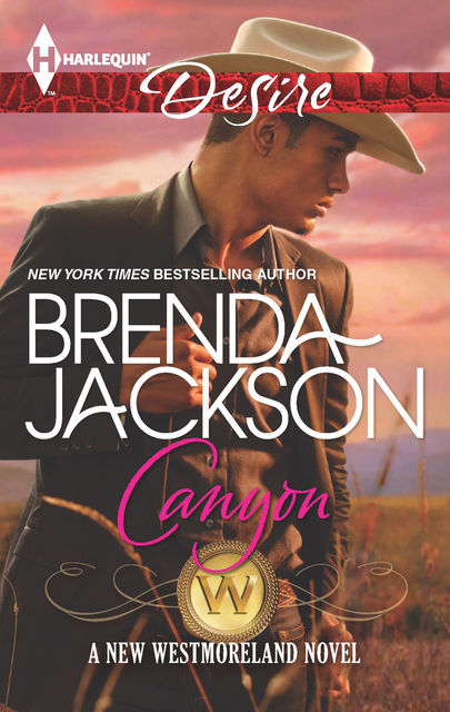 Canyon, Brenda Jackson