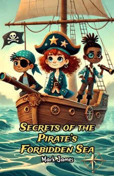 Secrets of the Pirate’s Forbidden Sea, James Mark