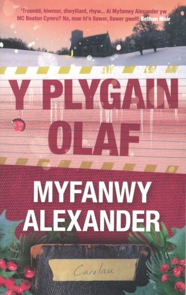 Plygain Olaf, Y, Myfanwy Alexander