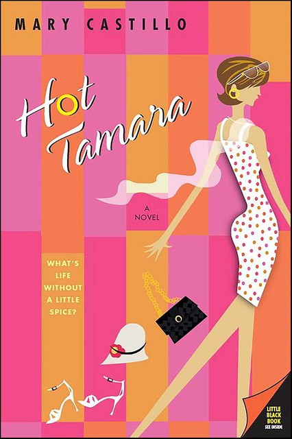 Hot Tamara, Mary Castillo
