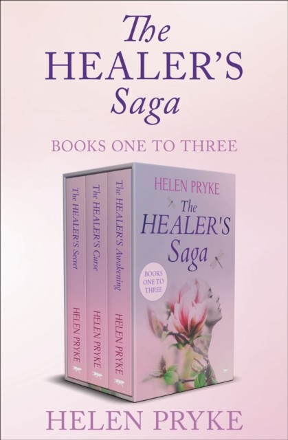The Healer's Saga Books One to Three, Helen Pryke