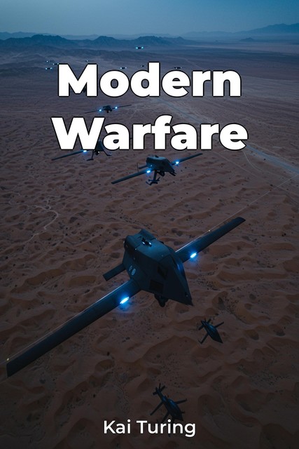 Modern Warfare, Kai Turing