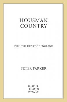 Housman Country, Peter Parker