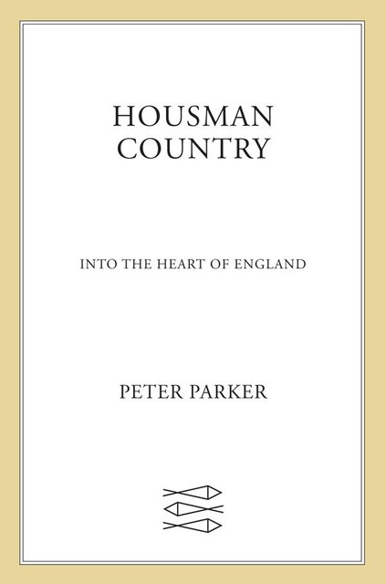 Housman Country, Peter Parker