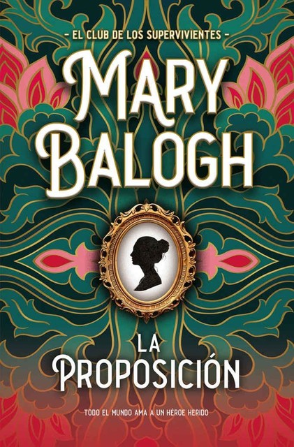 La proposición, Mary Balogh