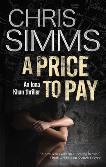 A Price to Pay, Chris Simms