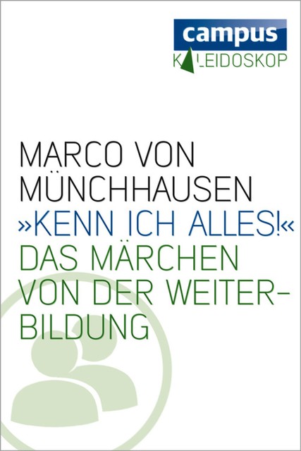 »Kenn ich alles«, Marco von Münchhausen