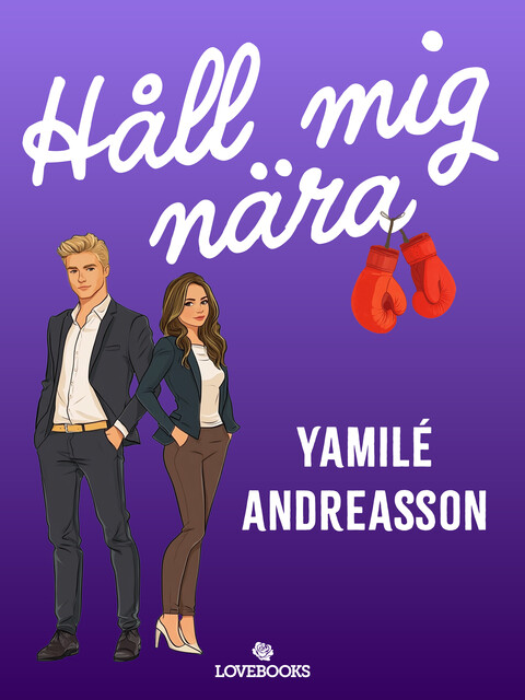 Håll mig nära, Yamilé Andreasson