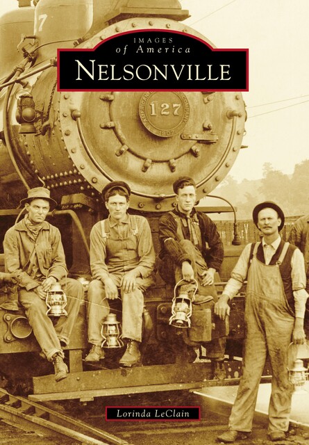Nelsonville, Lorinda LeClain