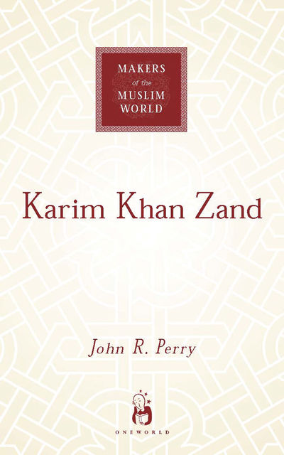 Karim Khan Zand, John Perry