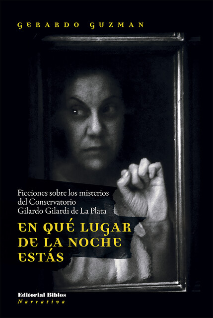 En qué lugar de la noche estás, Gerardo Guzman