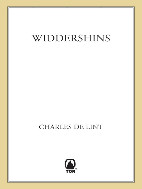 Widdershins, Charles de Lint