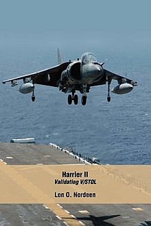 Harrier II, Lon Nordeen
