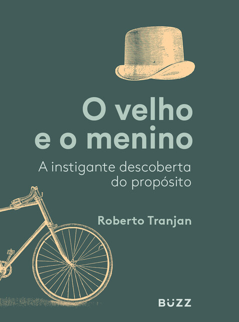 O velho e o menino, Roberto Tranjan