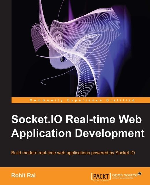 Socket.IO Real-Time Web Applic, Rohit Rai 1397