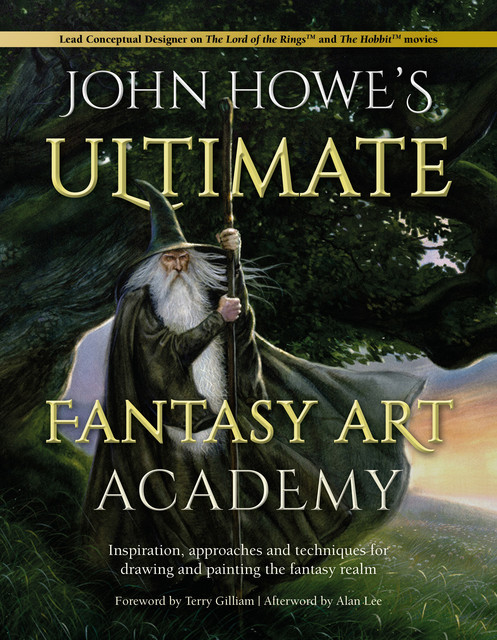John Howe's Ultimate Fantasy Art Academy, John Howe