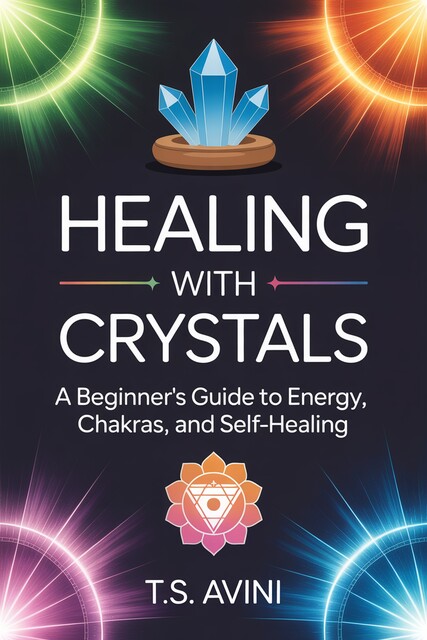 Healing with Crystals, T. S Avini