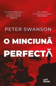 O minciună perfectă, Peter Swanson