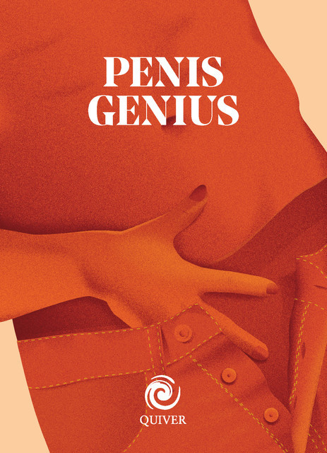 Penis Genius mini book, Jordan LaRousse, Samantha Sade