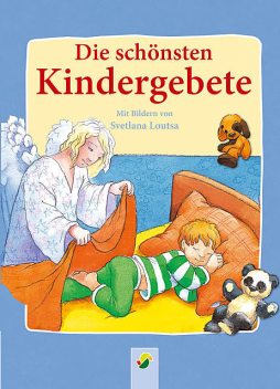 Die schönsten Kindergebete, Svetlana Loutsa