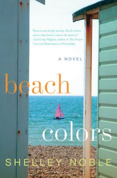 Beach Colors, Shelley Noble