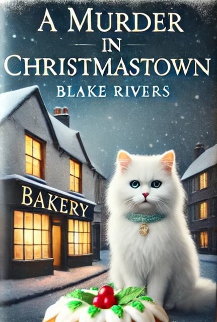 A Murder in Christmastown, Blake Rivers