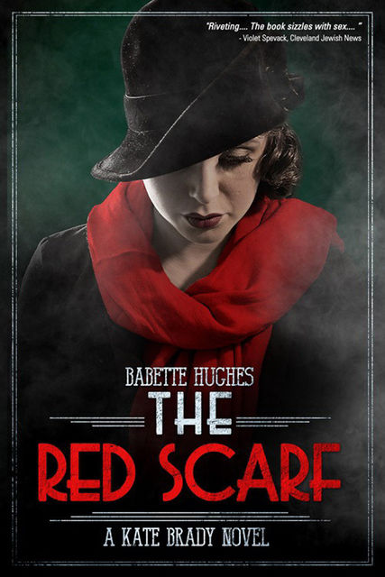 The Red Scarf, Babette Hughes