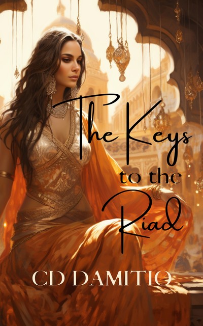 The Keys to the Riad, C.D. Damitio