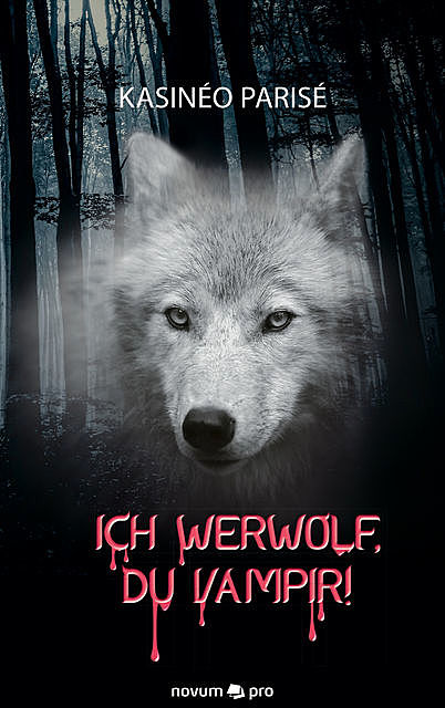 Ich Werwolf, du Vampir, Kasinéo Parisé