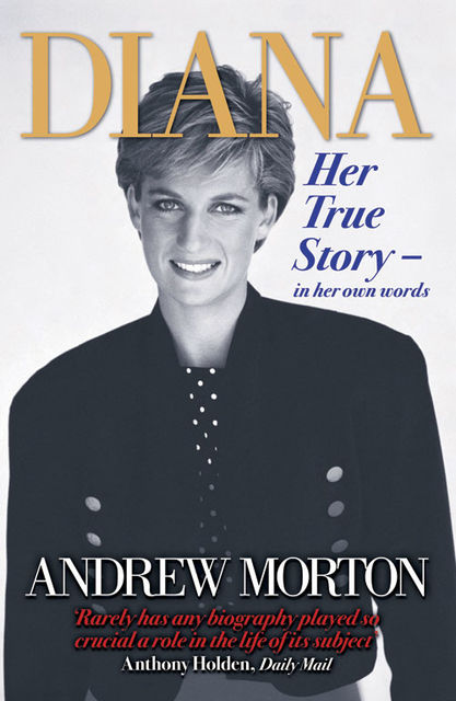 Diana, Andrew Morton