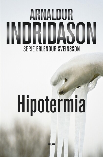 Hipotermia, Arnaldur Indridason
