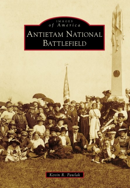 Antietam National Battlefield, Kevin Pawlak