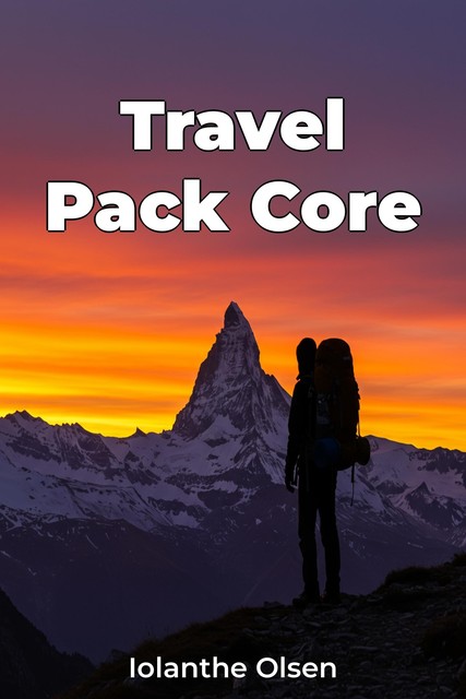 Travel Pack Core, Iolanthe Olsen