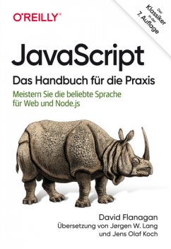 JavaScript – Das Handbuch für die Praxis, David Flanagan
