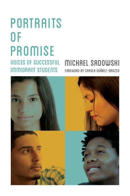 Portraits of Promise, Michael Sadowski