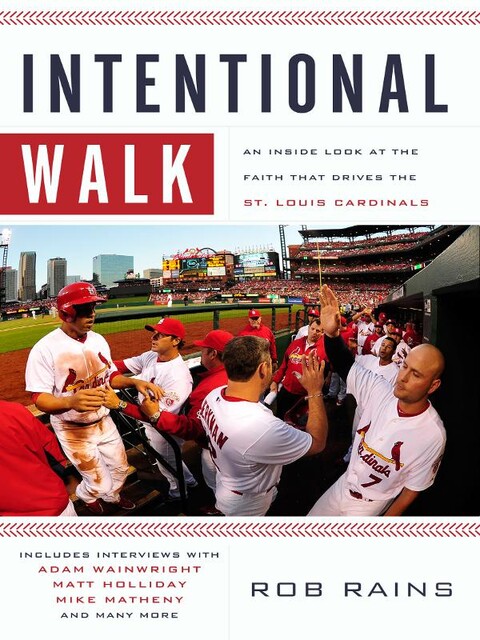 Intentional Walk, Rob Rains