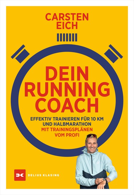 Dein Running-Coach, Carsten Eich