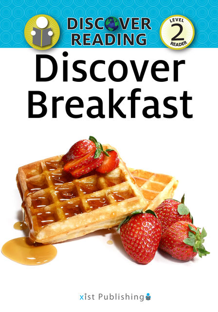 Discover Breakfast, Xist Publishing