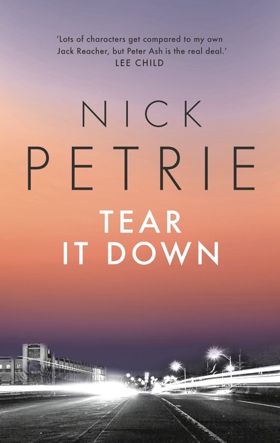 Tear It Down, Nick Petrie