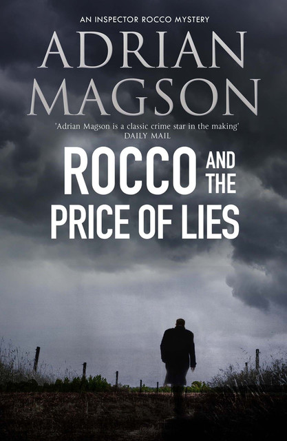Rocco and the Price of Lies, Adrian Magson