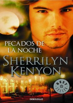 Pecados De La Noche, Sherrilyn Kenyon