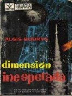 Dimensión Inesperada, Algis Budrys