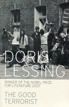 Doris Lessing, Doris Lessing