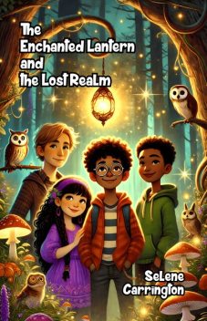 The Enchanted Lantern and the Lost Realm, Selene Carrington