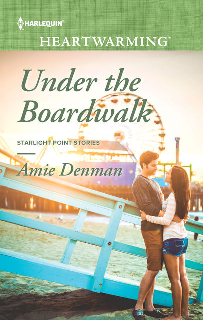 Under the Boardwalk, Amie Denman