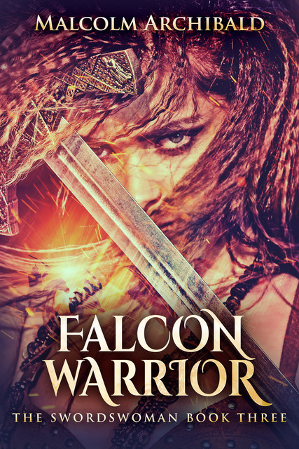 Falcon Warrior, Malcolm Archibald