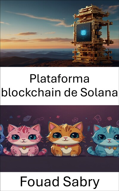 Plataforma blockchain de Solana, Fouad Sabry