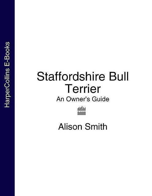 Staffordshire Bull Terrier, Alison Smith