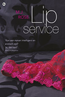 Lip service, M.J.Rose