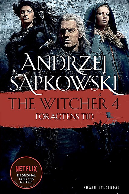 THE WITCHER 4, Andrzej Sapkowski